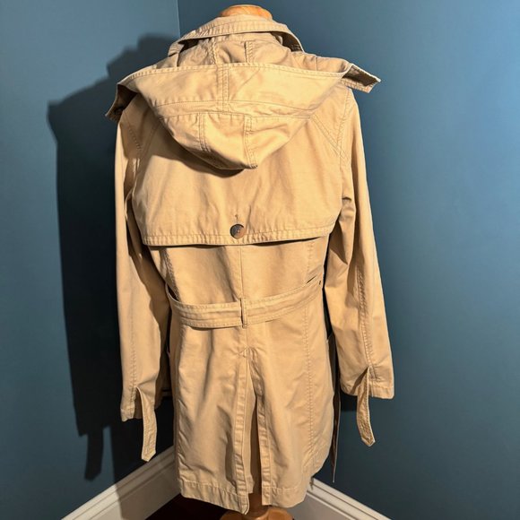 Gap Brit Trench Coat - Picture 7 of 7